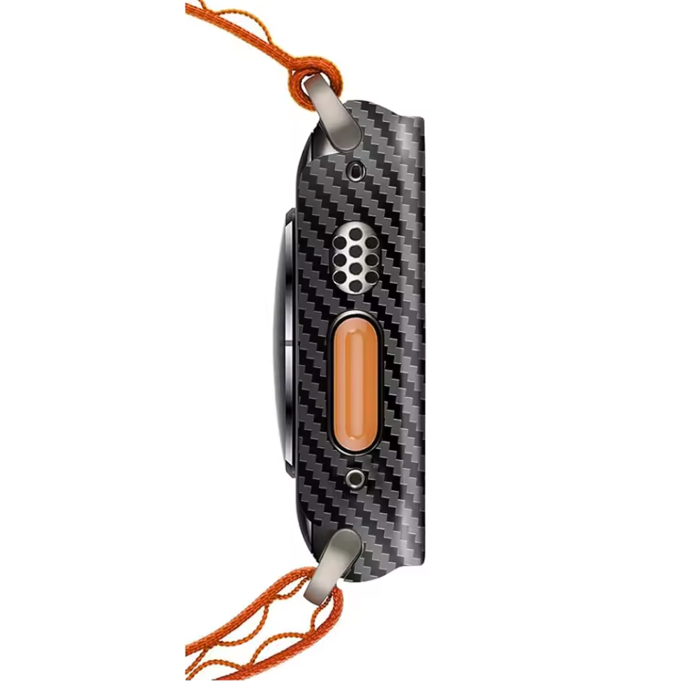 Watchloops Real Carbon Case für Apple Watch Ultra