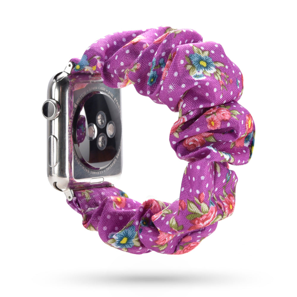 Scrunchie armband apple discount watch