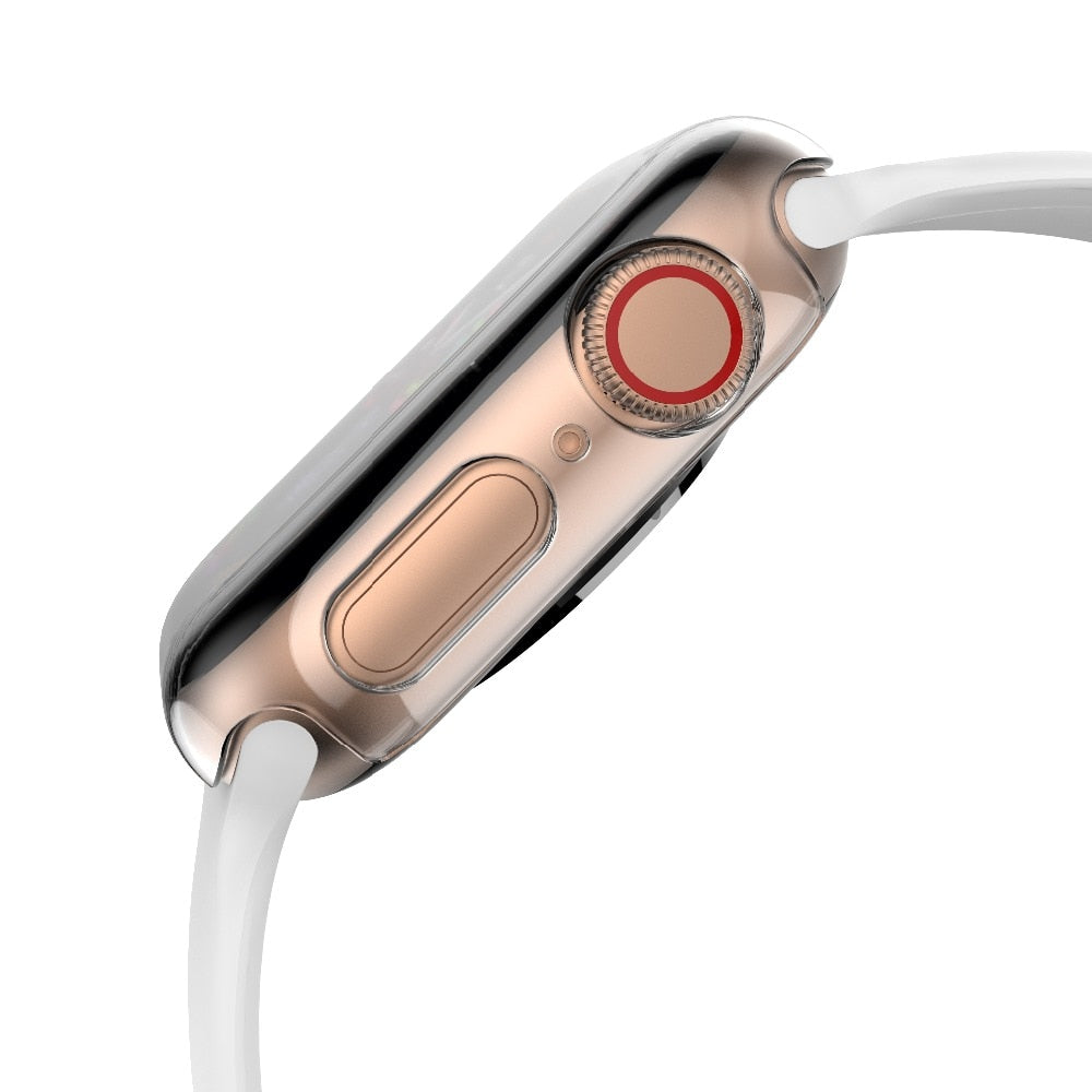Apple Watch Transparent Schutz