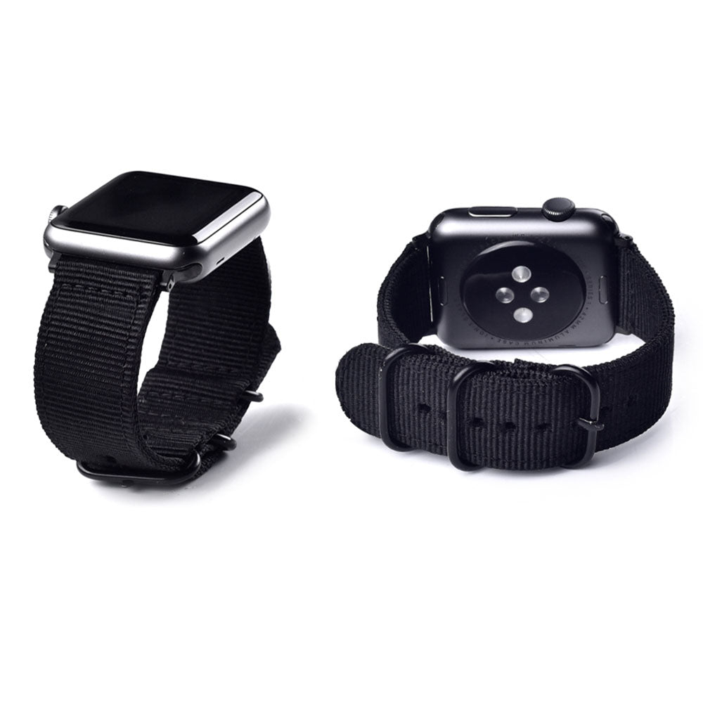Silikon und Nylon Armbänder