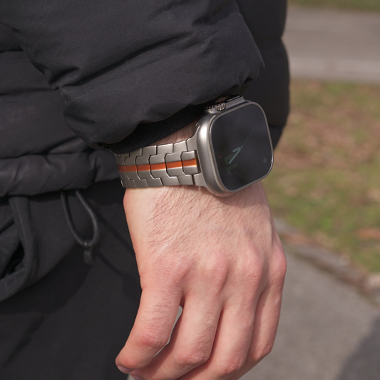 Watchloops Ultra Titans Armband passend für Apple Watch Ultra