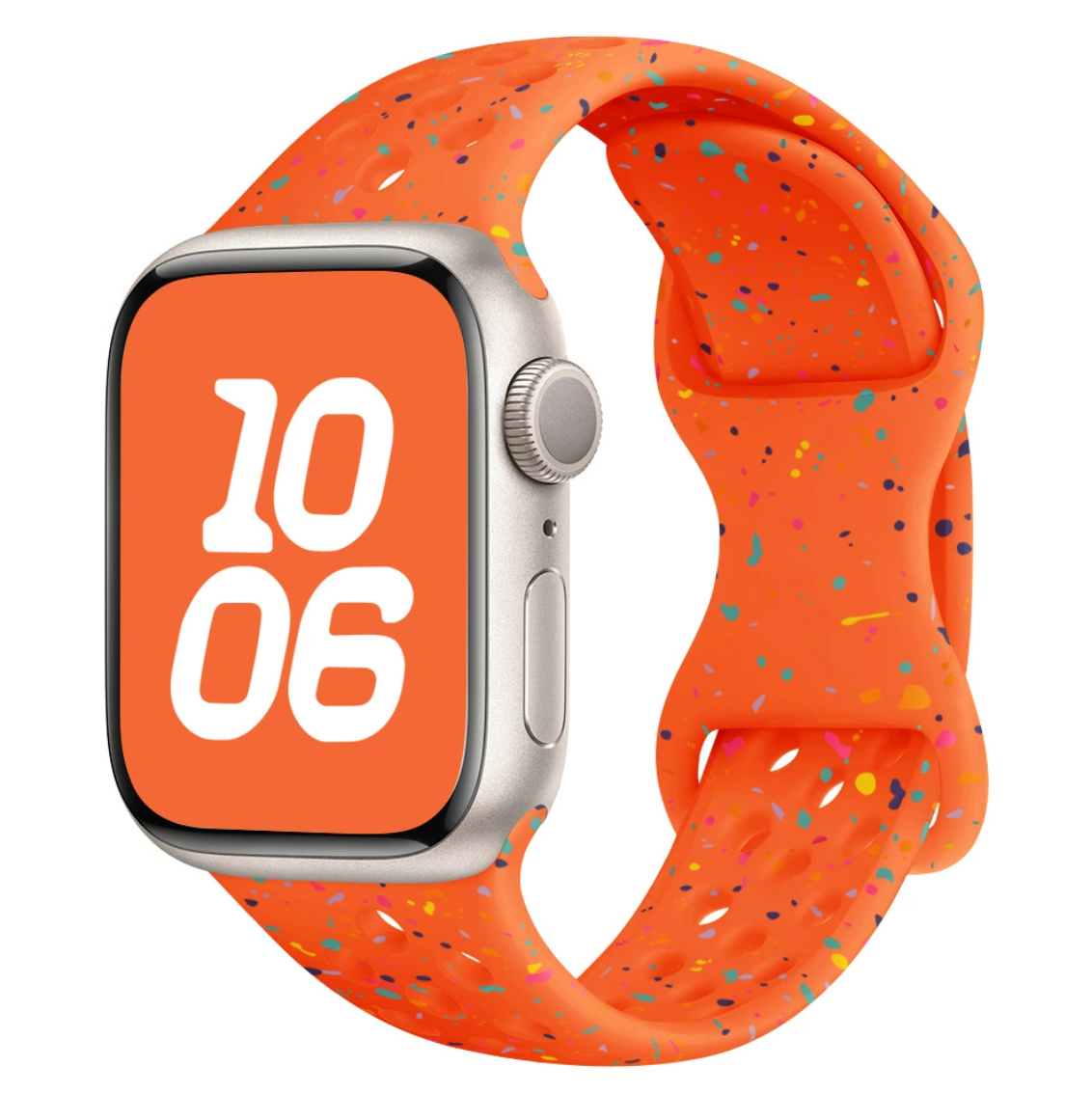 Watchloops Recycling Armband passend für Apple Watch