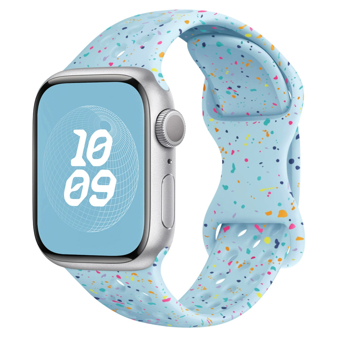 Watchloops Recycling Armband passend für Apple Watch