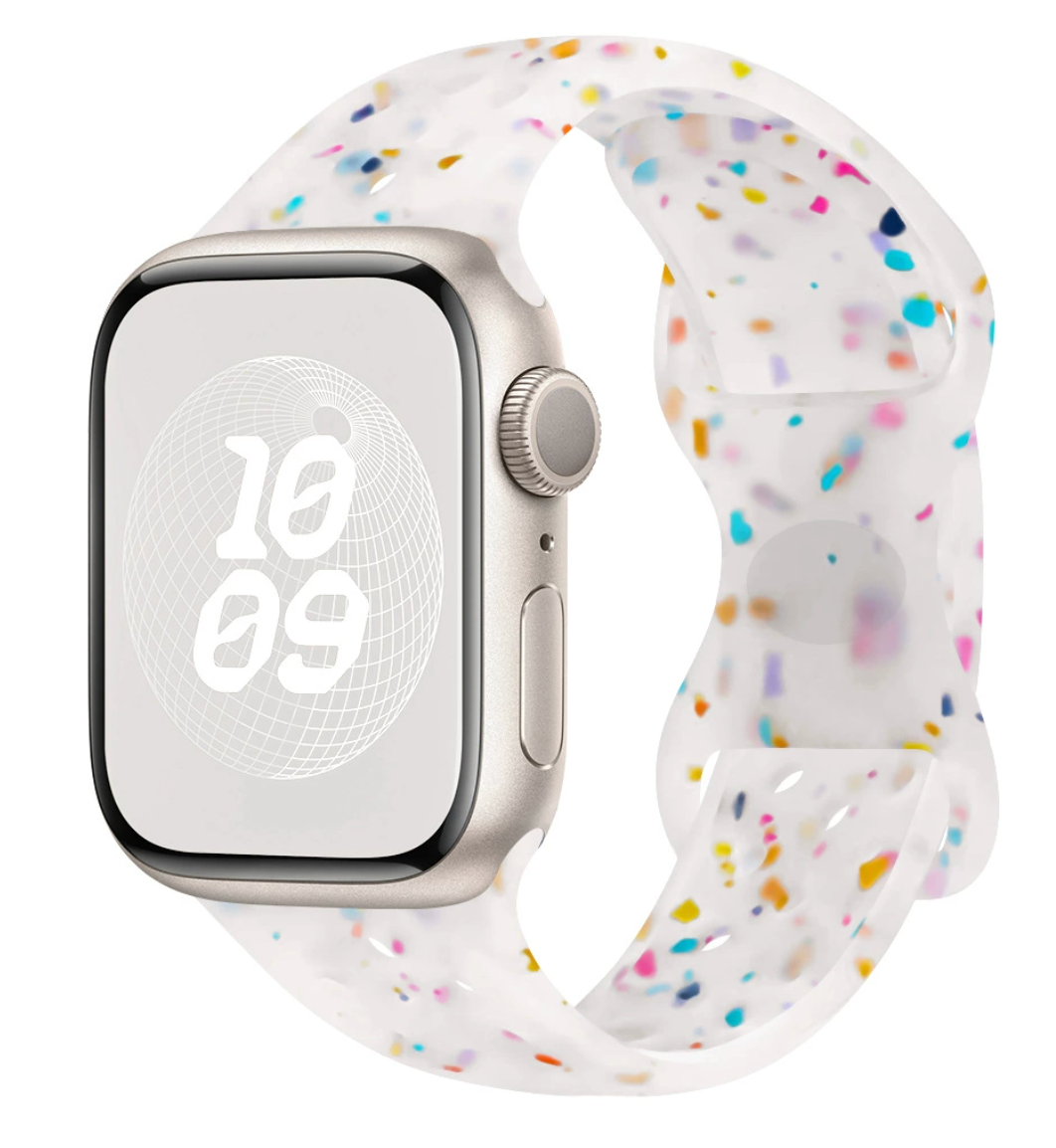 Watchloops Recycling Armband passend für Apple Watch