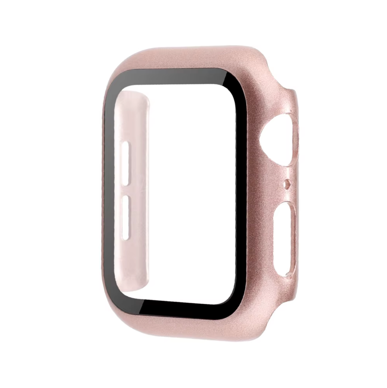 Watchloops Full Cover Case fuer Apple Watch Rosa