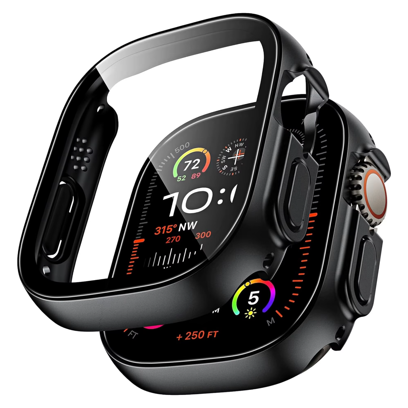 Watchloops_Full_Cover_Cases_fuer_Apple_Watch_Ultra_Schwarz