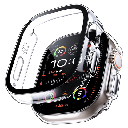 Watchloops_Full_Cover_Cases_fuer_Apple_Watch_Ultra_Transparent