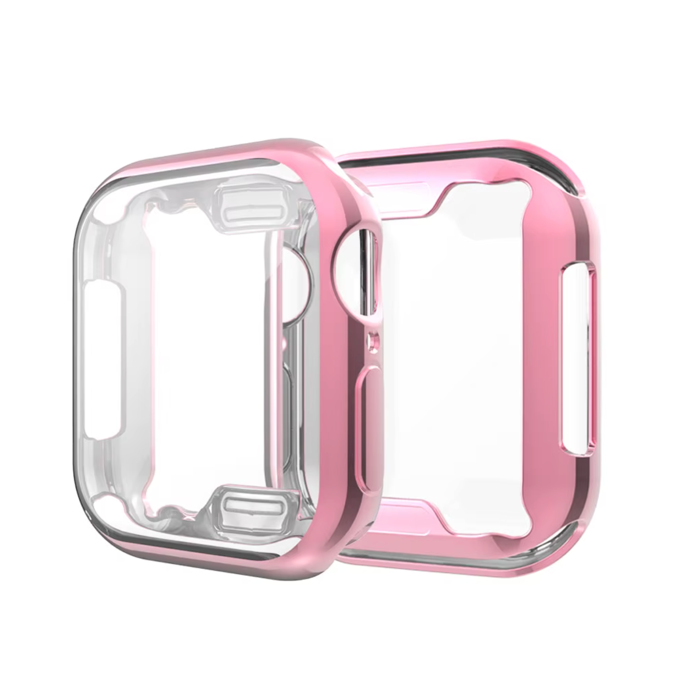 Watchloops Full Cover TPU-Silikon Case für Apple Watch