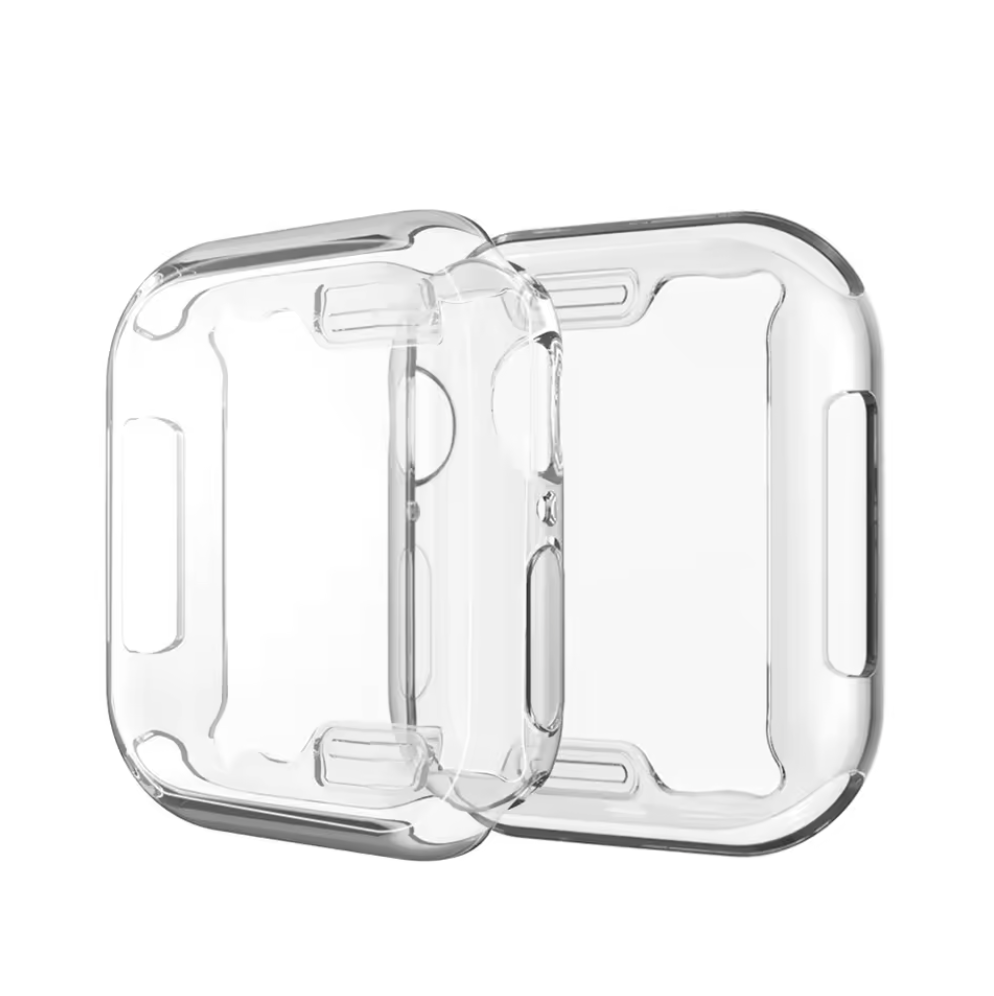 Watchloops Full Cover TPU-Silikon Case für Apple Watch