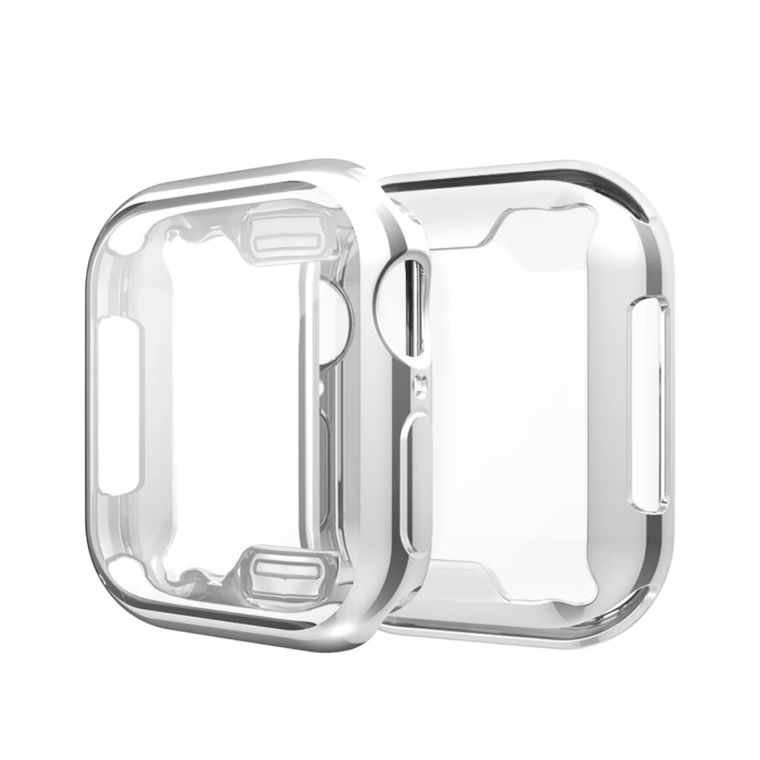 Watchloops Full Cover TPU-Silikon Case für Apple Watch