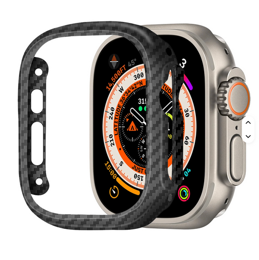 Watchloops Real Carbon Case für Apple Watch Ultra