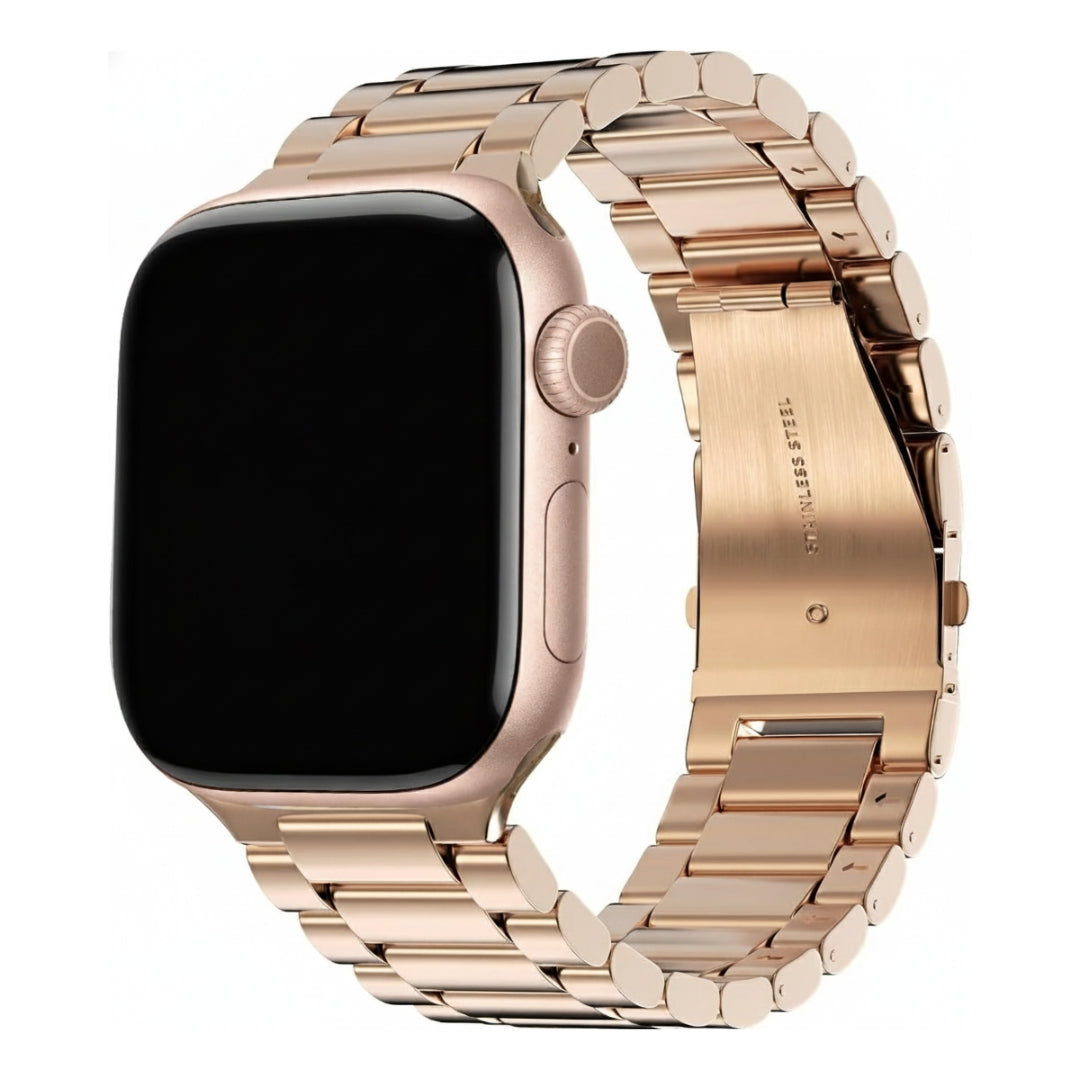Watchloops Valinox Armband für Apple Watch
