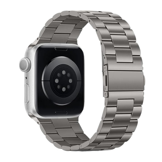 <transcy>Apple Watch bracelet &quot;stainless steel&quot;</transcy>