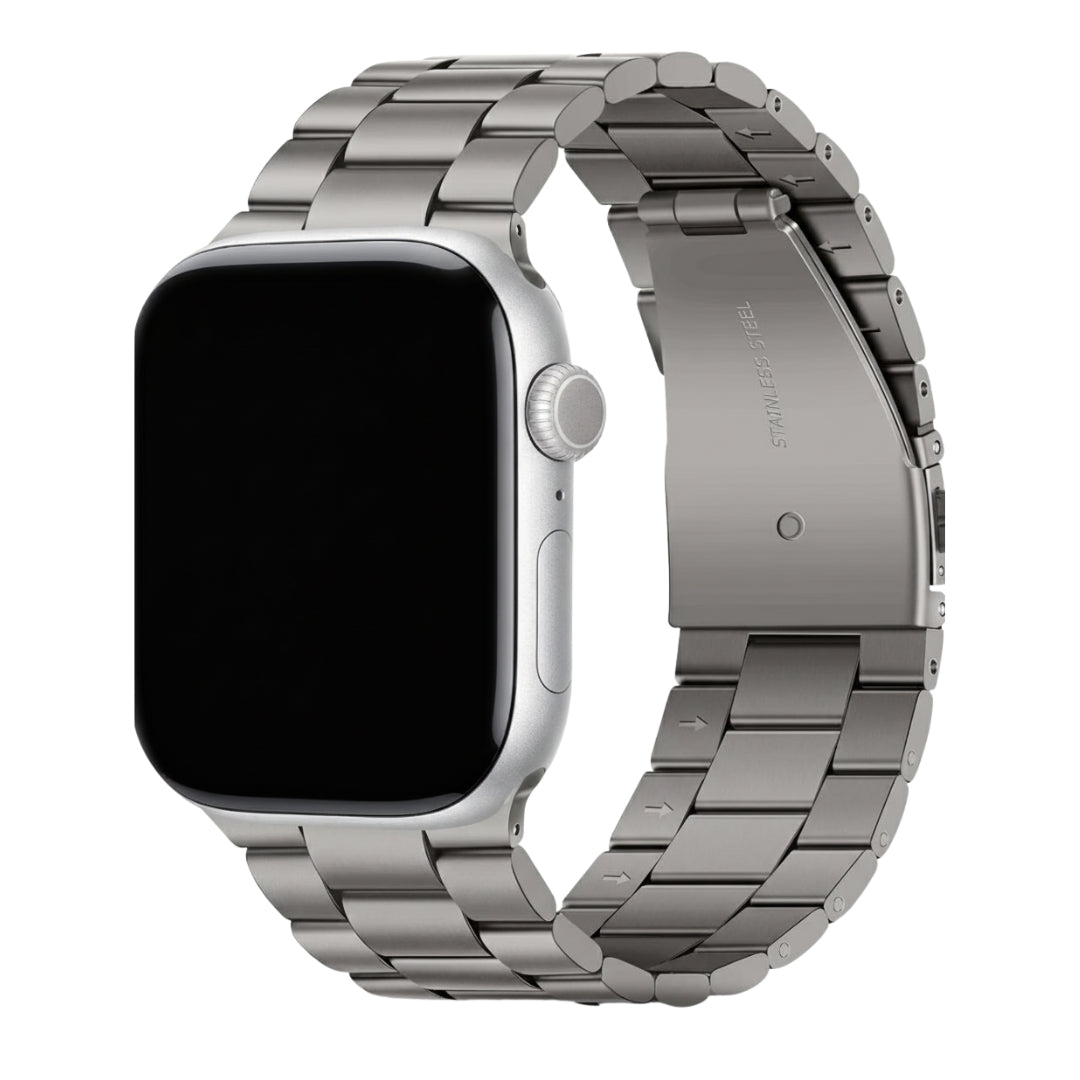 Watchloops Valinox Armband für Apple Watch