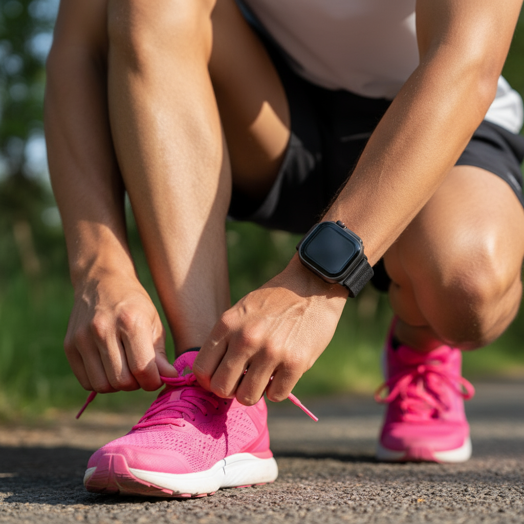 Watchloops AERIS Armband passend für Apple Watch Ultra