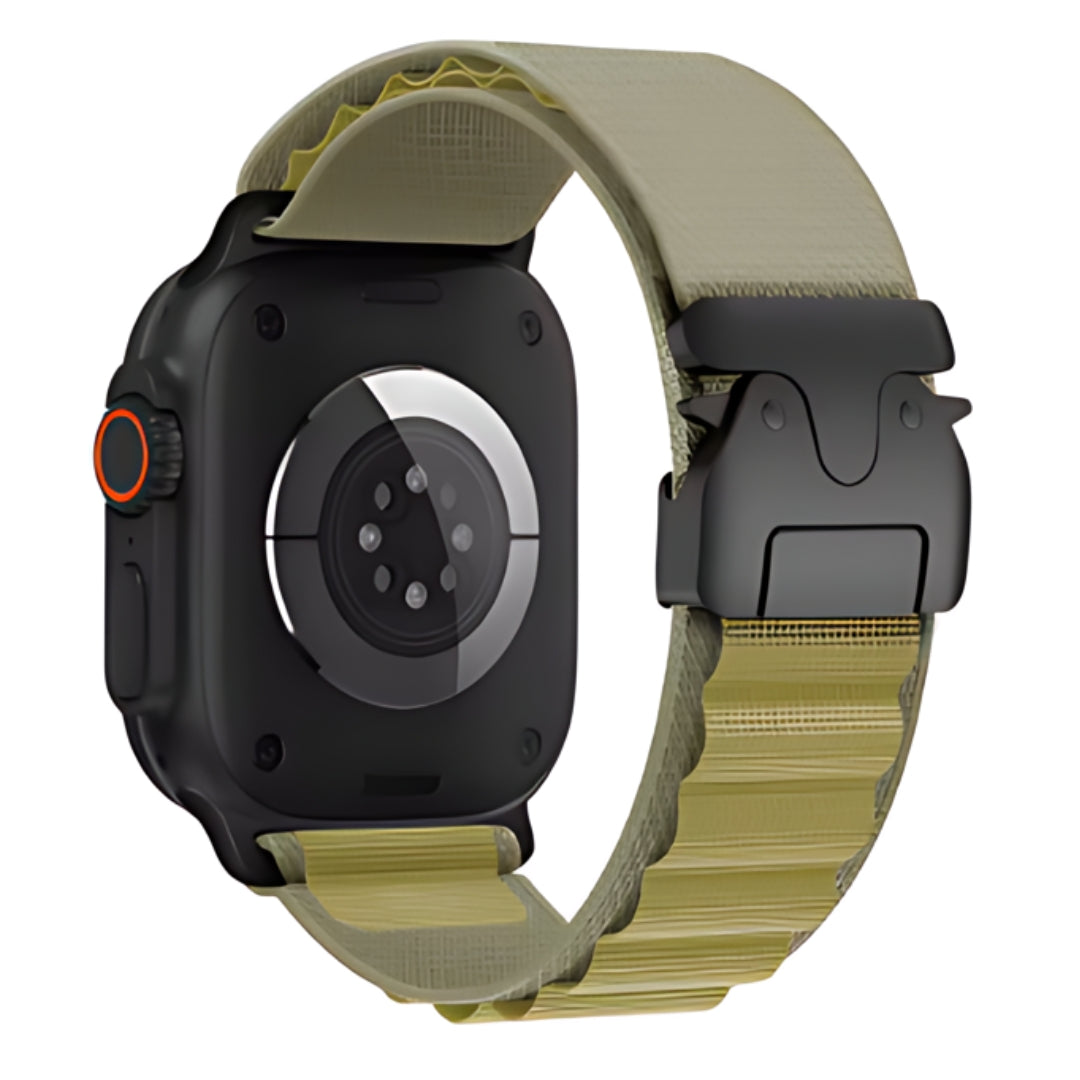 Watchloops AERIS Armband passend für Apple Watch Ultra