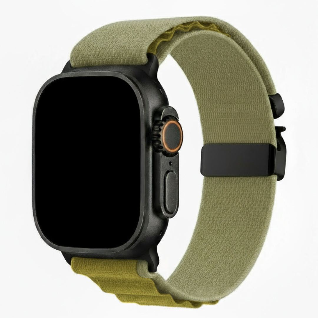 Watchloops AERIS Armband passend für Apple Watch Ultra