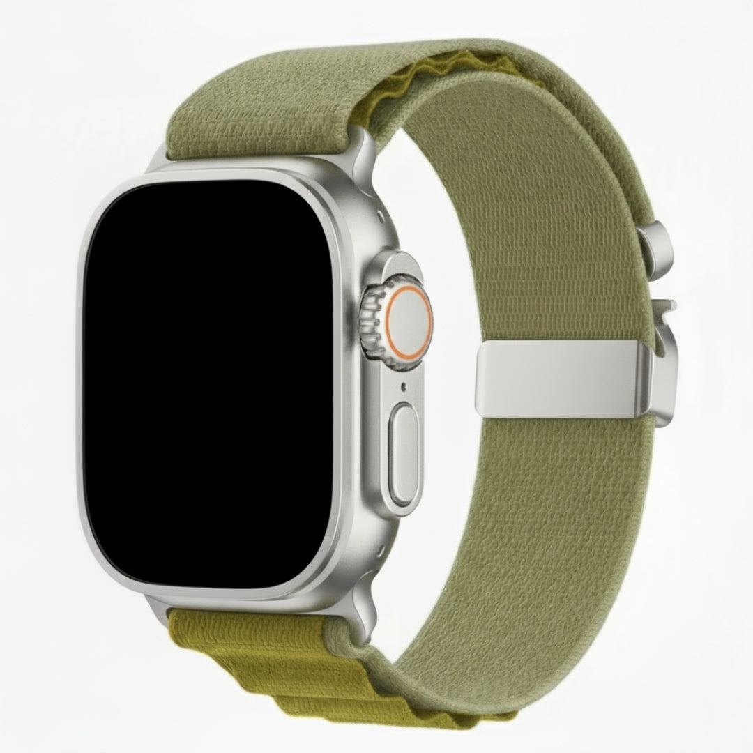 Watchloops AERIS Armband passend für Apple Watch Ultra