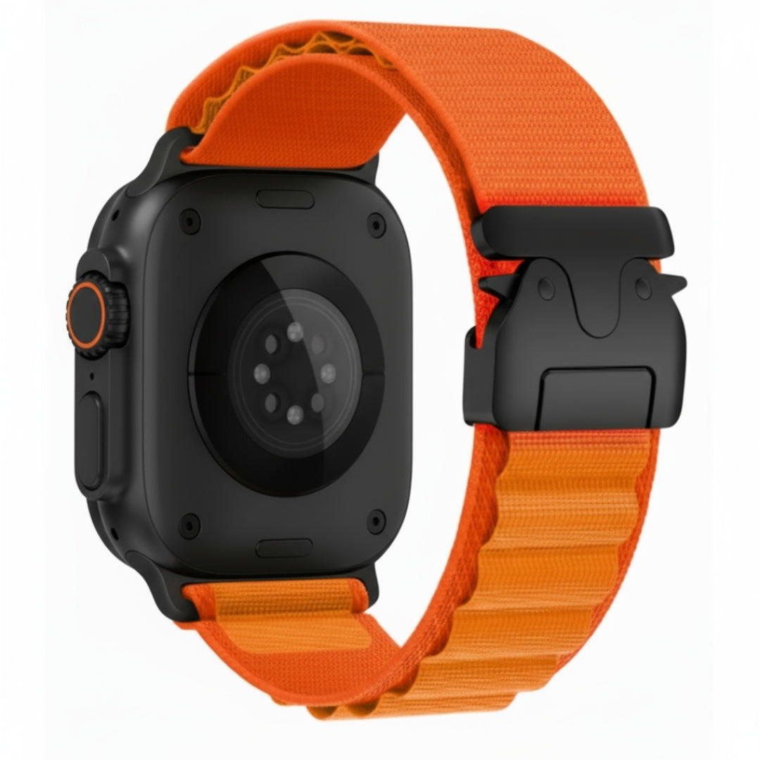 Watchloops AERIS Armband passend für Apple Watch Ultra