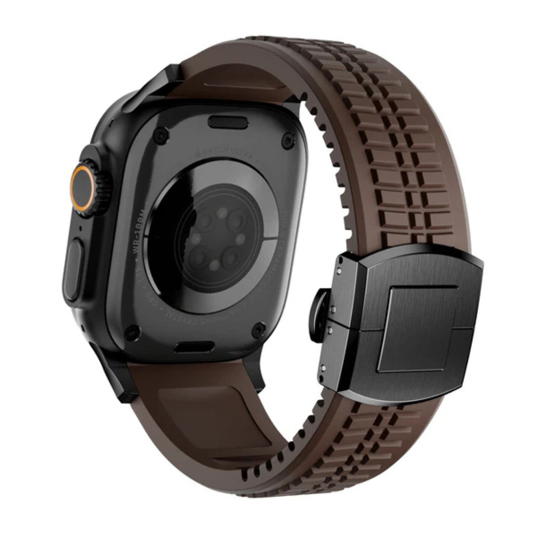 Watchloops Aurum Armband passend für Apple Watch Ultra