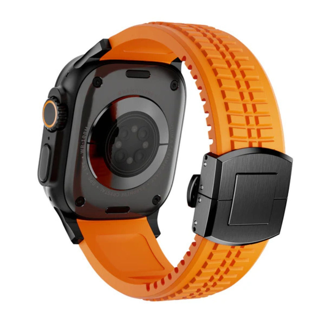 Watchloops Aurum Armband passend für Apple Watch Ultra