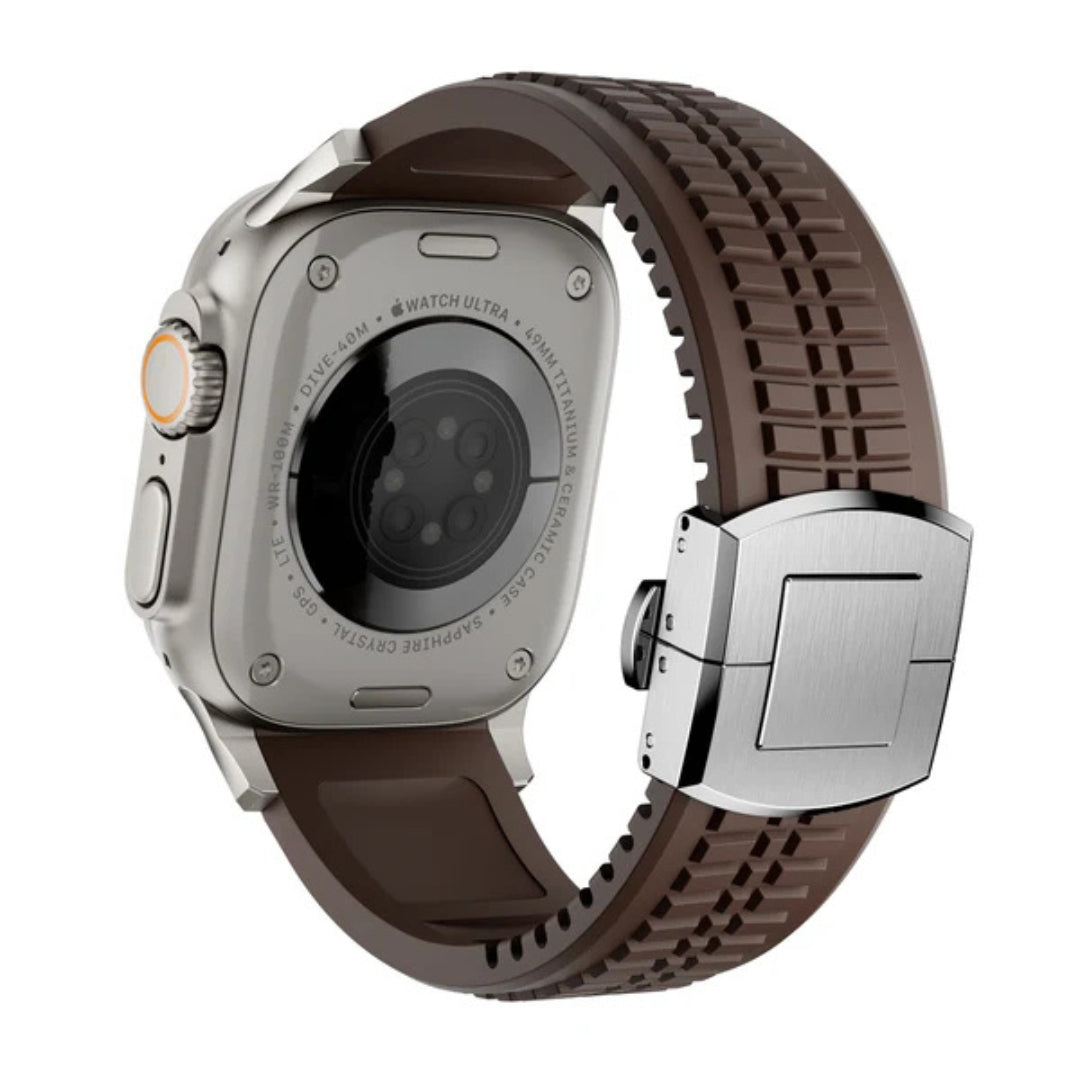 Watchloops Aurum Armband passend für Apple Watch Ultra