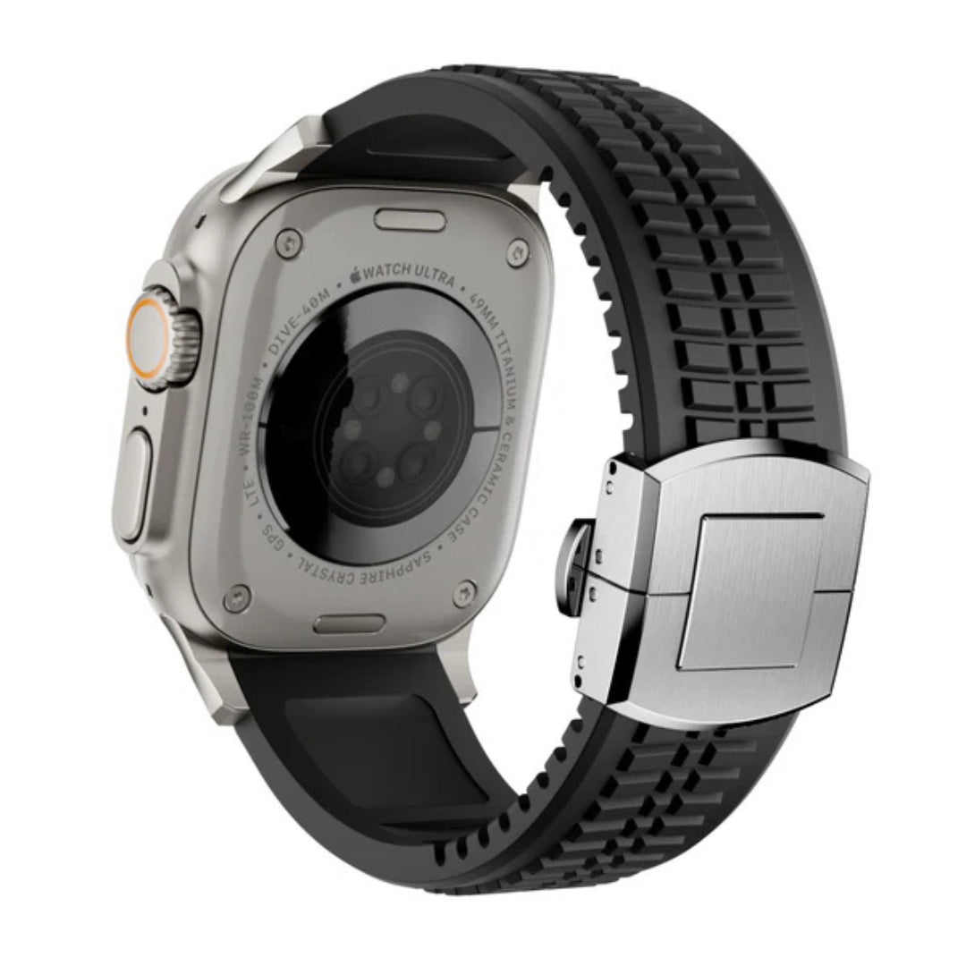 Watchloops Aurum Armband passend für Apple Watch Ultra