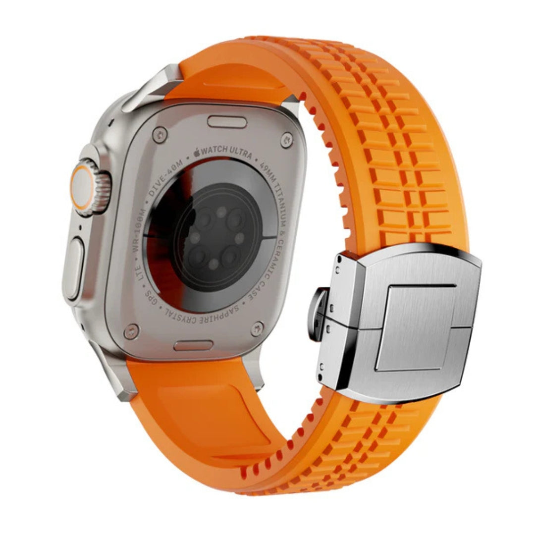 Watchloops Aurum Armband passend für Apple Watch Ultra