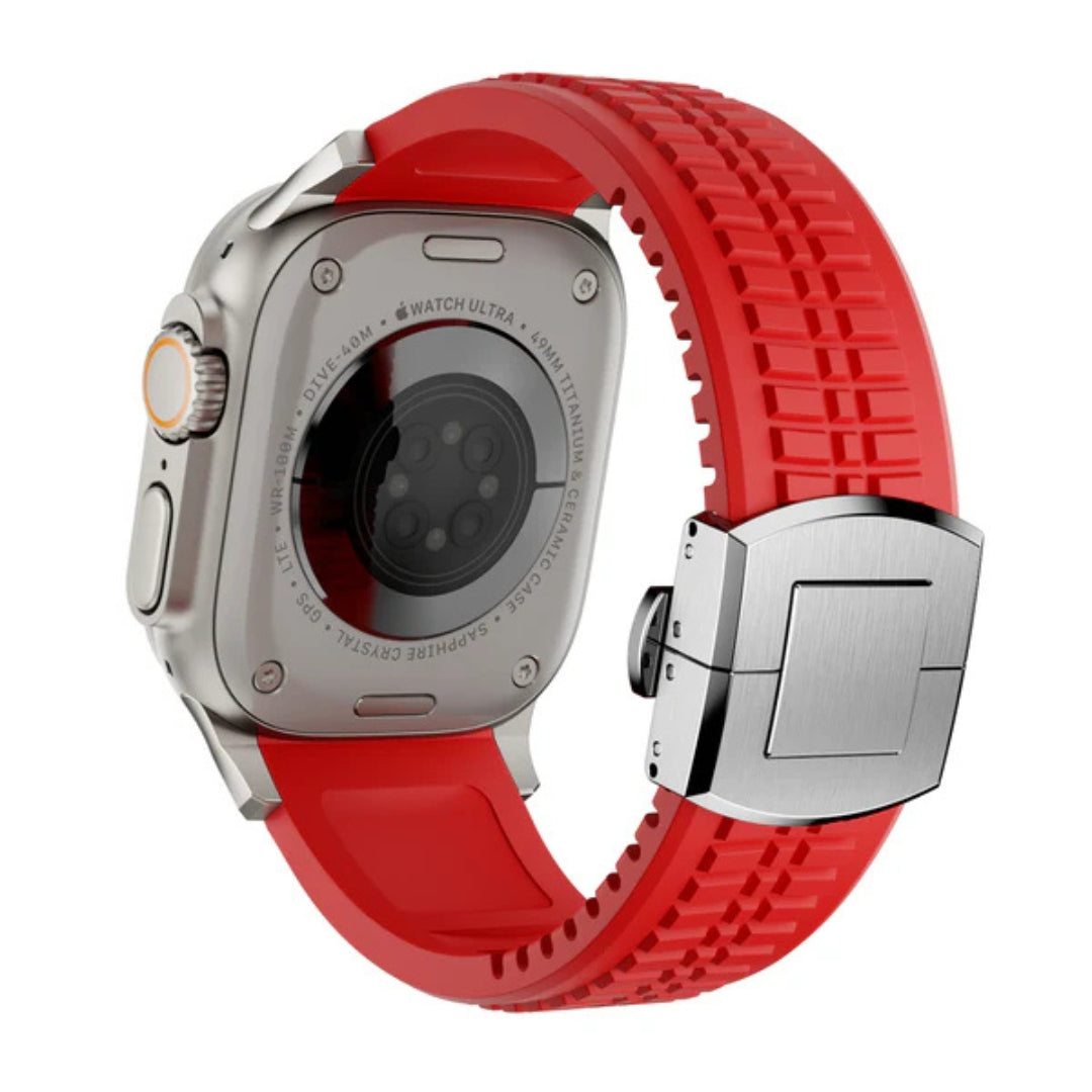 Watchloops Aurum Armband passend für Apple Watch Ultra