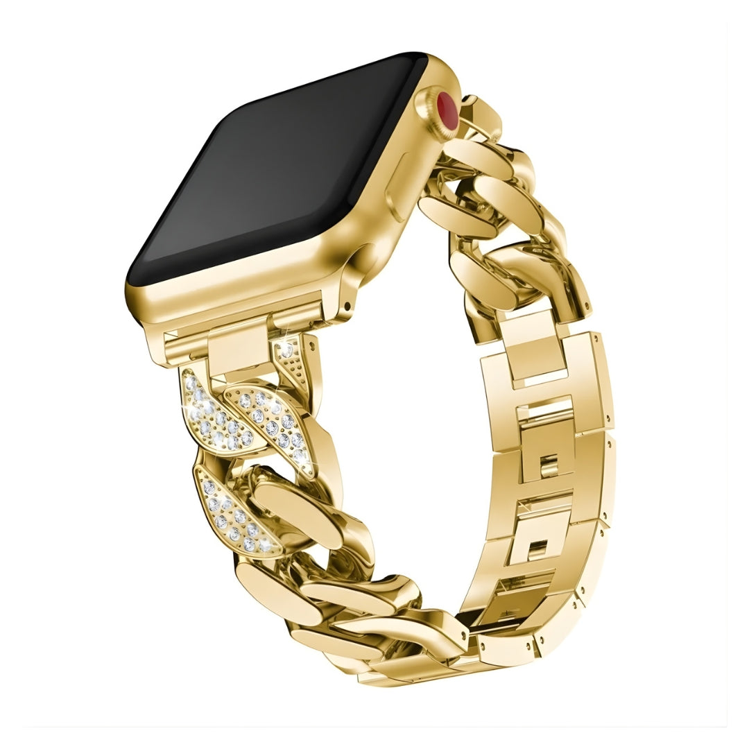 Watchloops Diamond Armband für Apple Watch