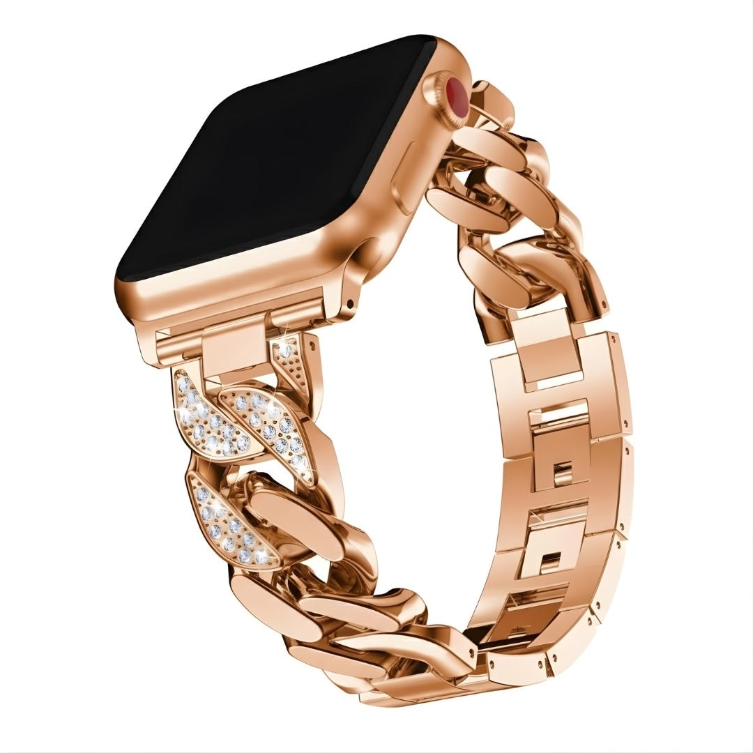 Watchloops Diamond Armband für Apple Watch