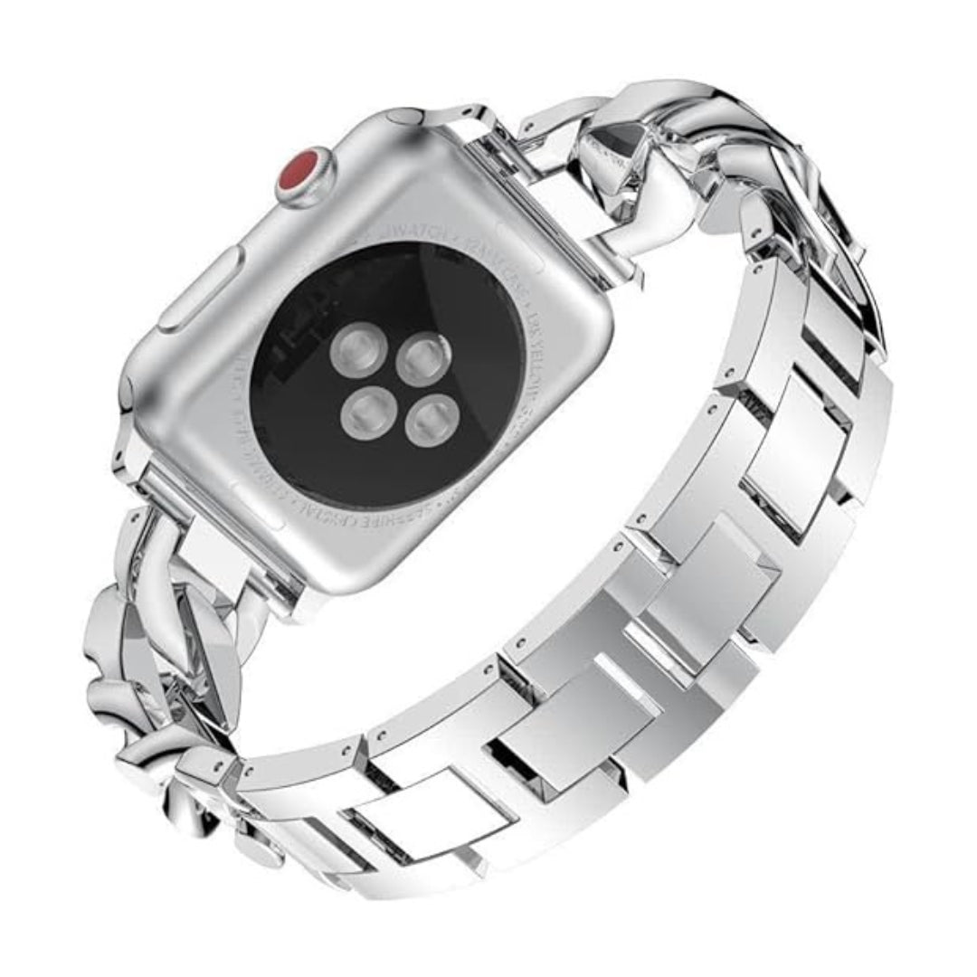 Watchloops Diamond Armband für Apple Watch