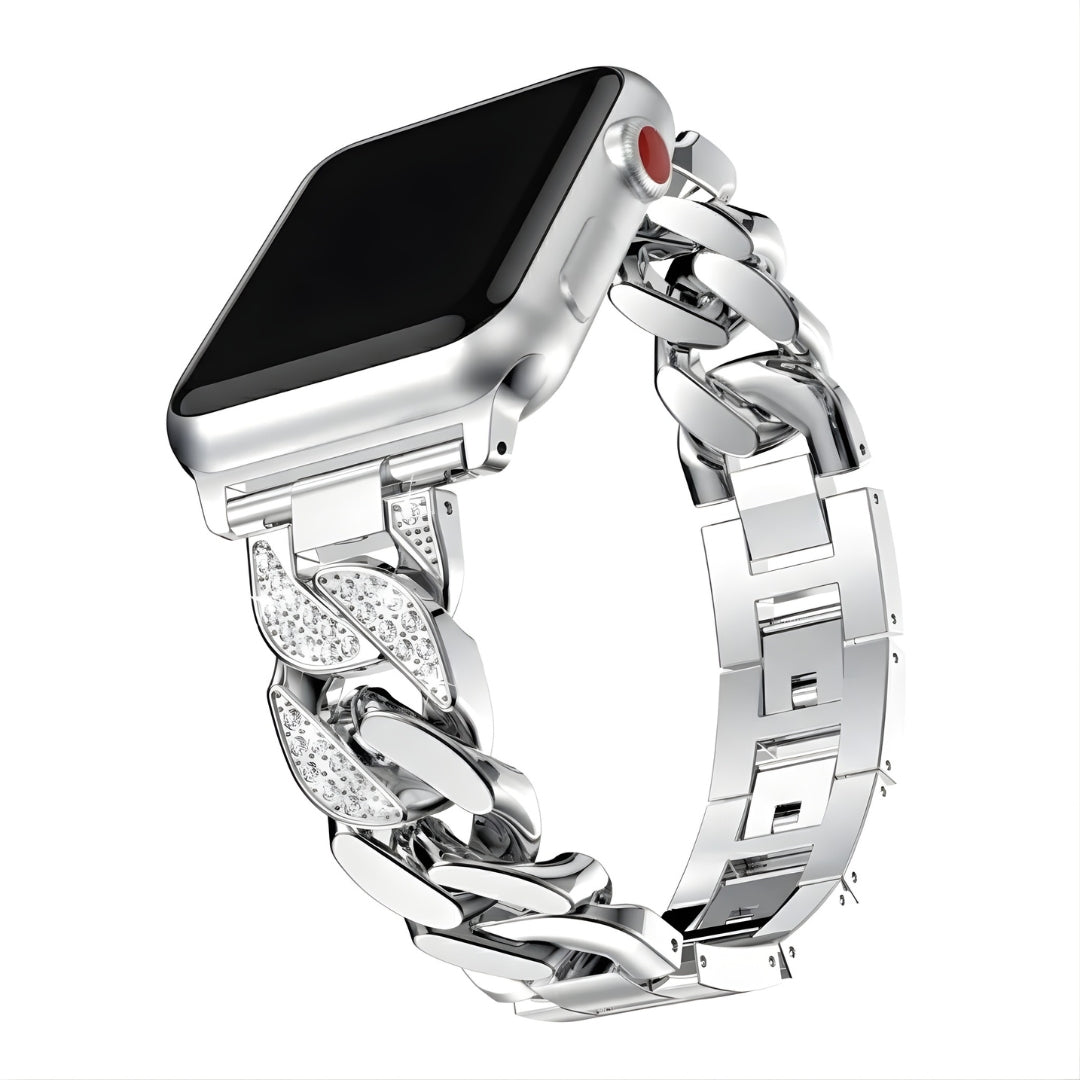 Watchloops Diamond Armband für Apple Watch