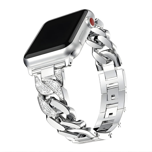Watchloops Diamond Armband für Apple Watch