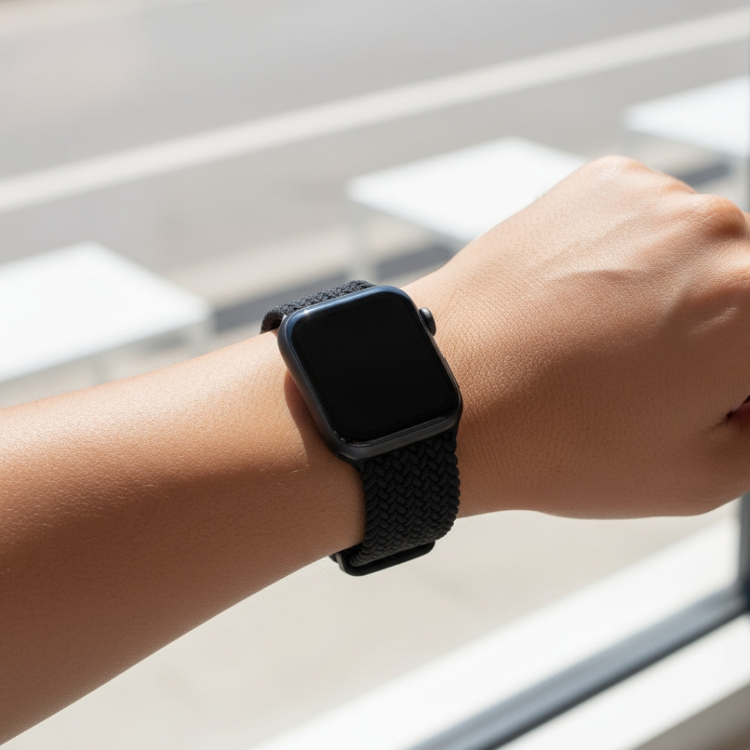 Watchloops Flex Armband für Apple Watch