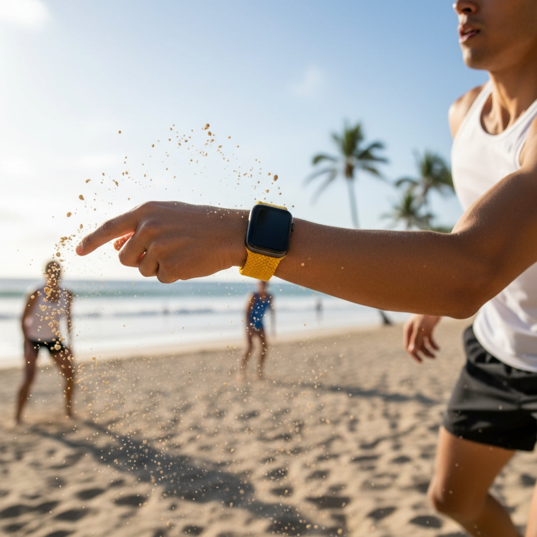 Watchloops Flex Armband für Apple Watch