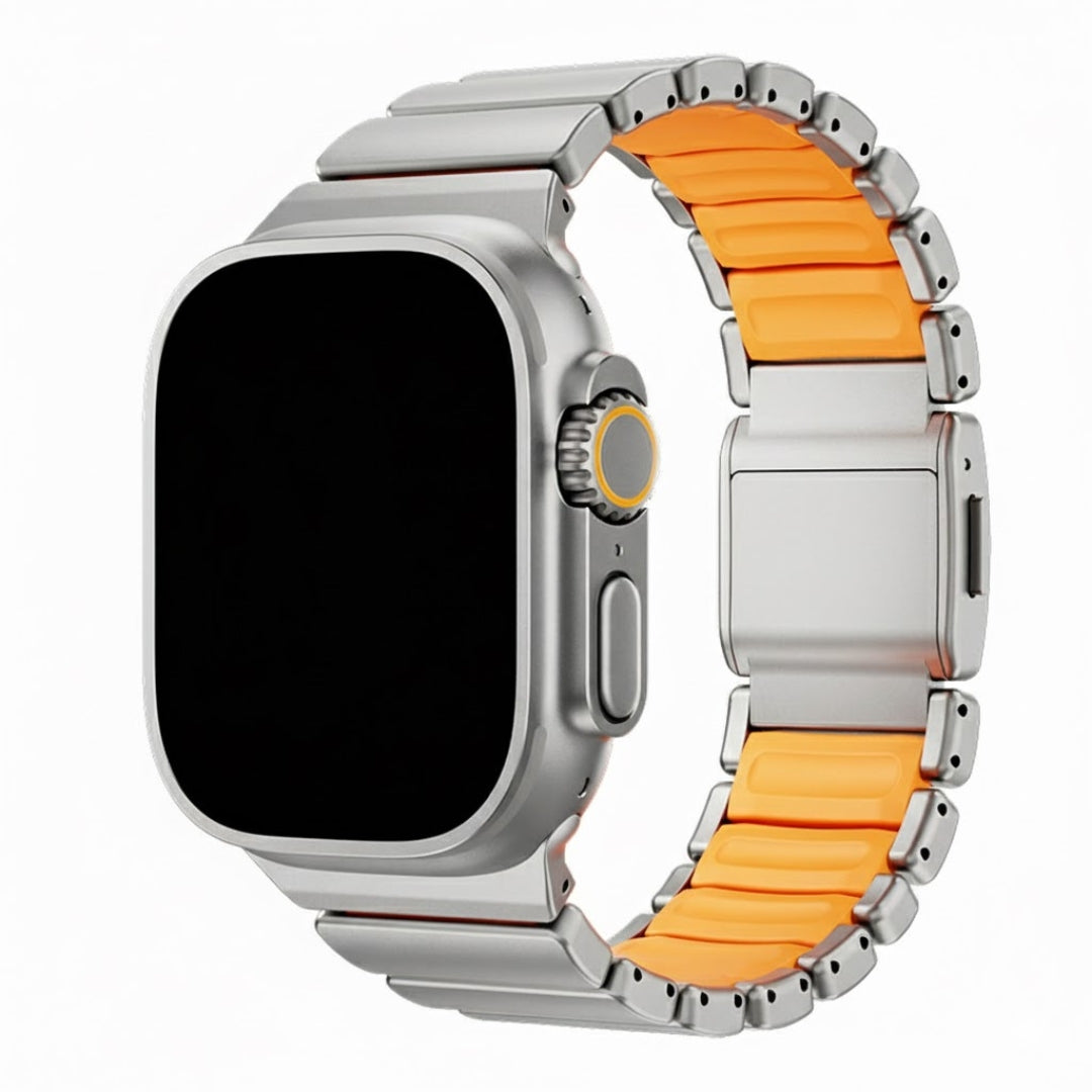 Watchloops Forex Armband passend für Apple Watch Ultra