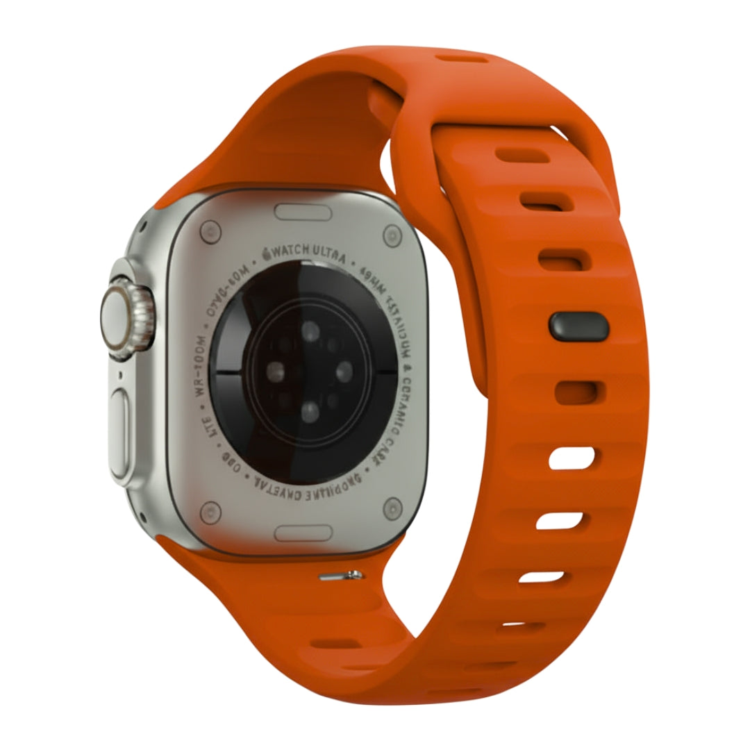 Watchloops Hyper Silikon Armband für Apple Watch