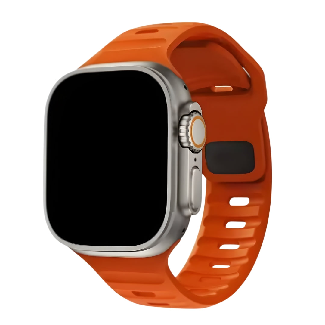 Watchloops Hyper Silikon Armband für Apple Watch