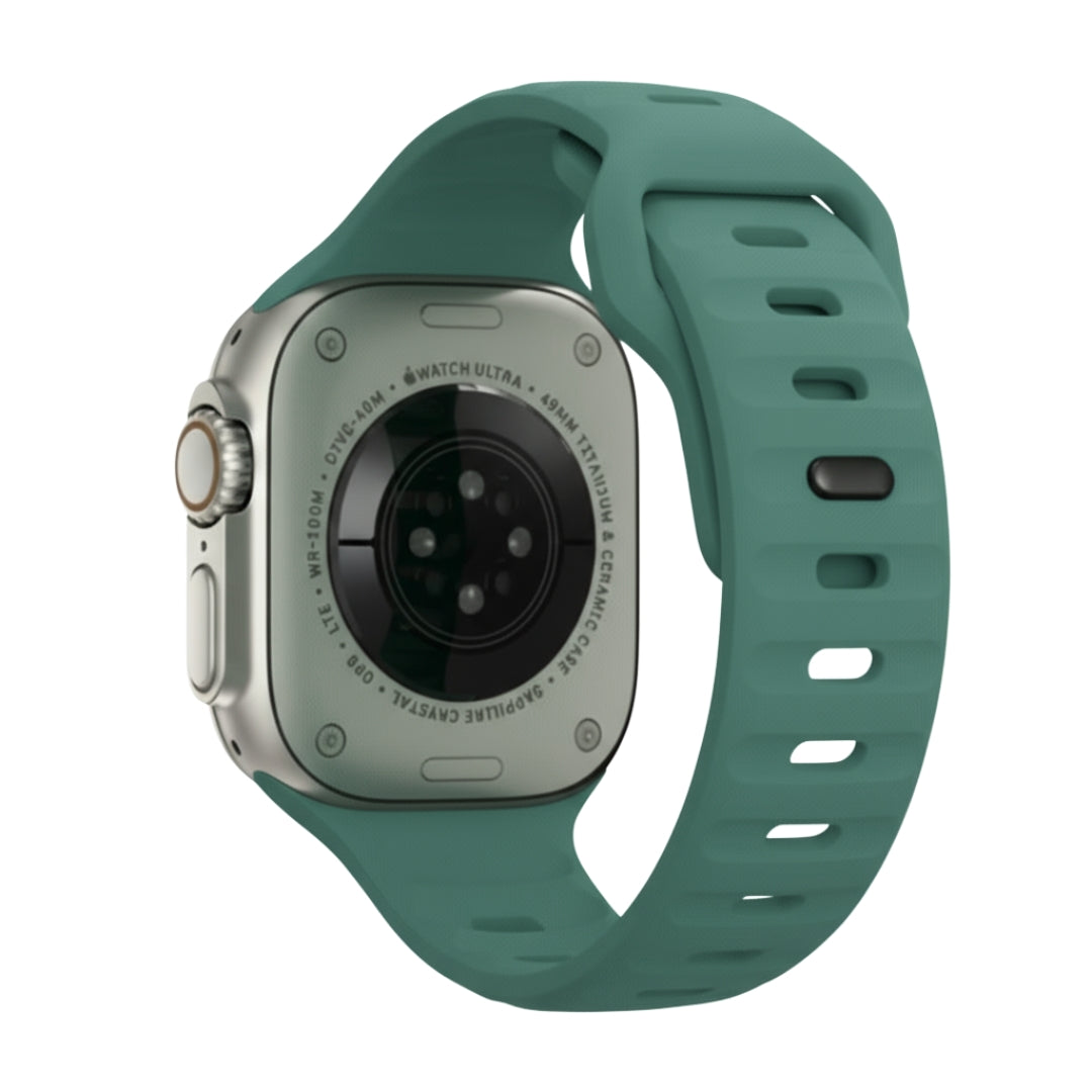 Watchloops Hyper Silikon Armband für Apple Watch