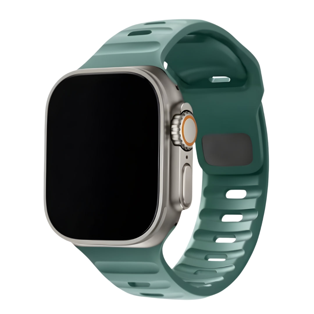 Watchloops Hyper Silikon Armband für Apple Watch