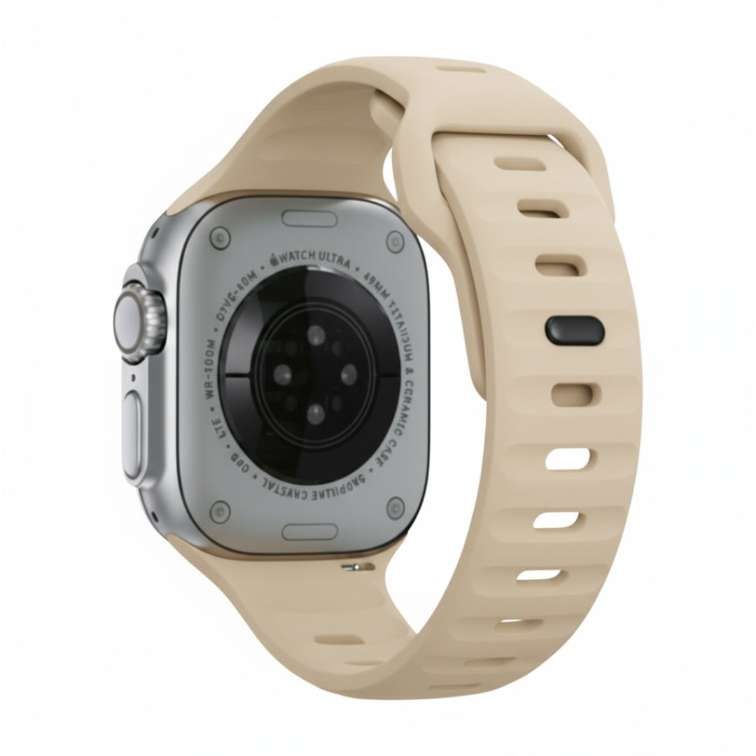 Watchloops Hyper Silikon Armband für Apple Watch