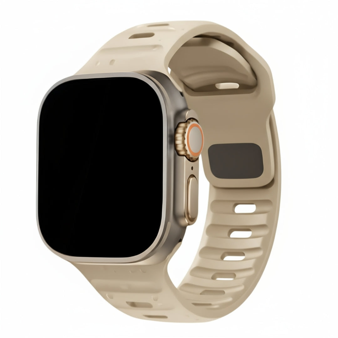 Watchloops Hyper Silikon Armband für Apple Watch