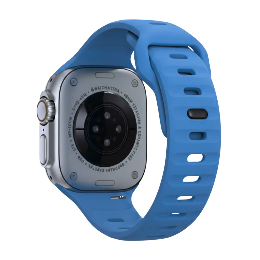 Watchloops Hyper Silikon Armband für Apple Watch