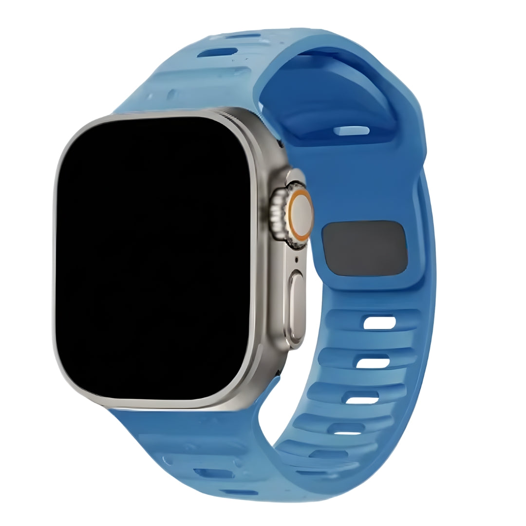 Watchloops Hyper Silikon Armband für Apple Watch