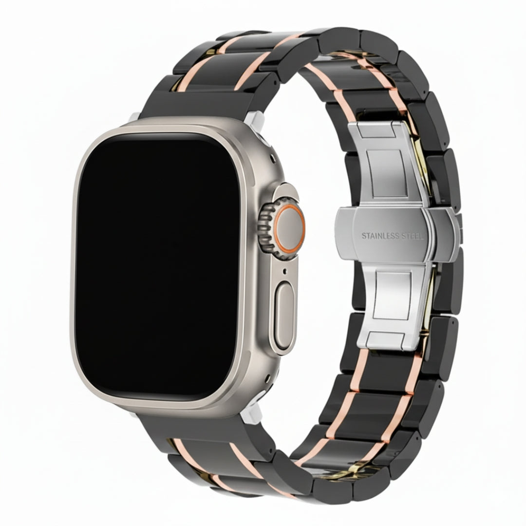 Watchloops Keramik Premium Armband für Apple Watch