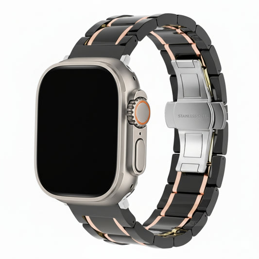 Watchloops Keramik Premium Armband für Apple Watch