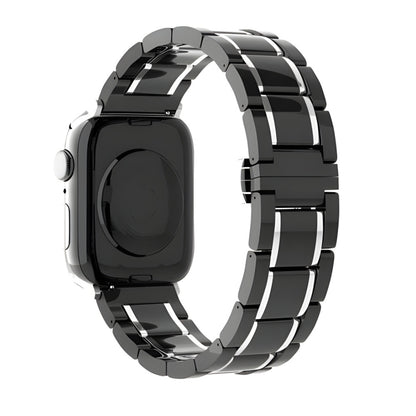 Watchloops Keramik Premium Armband für Apple Watch