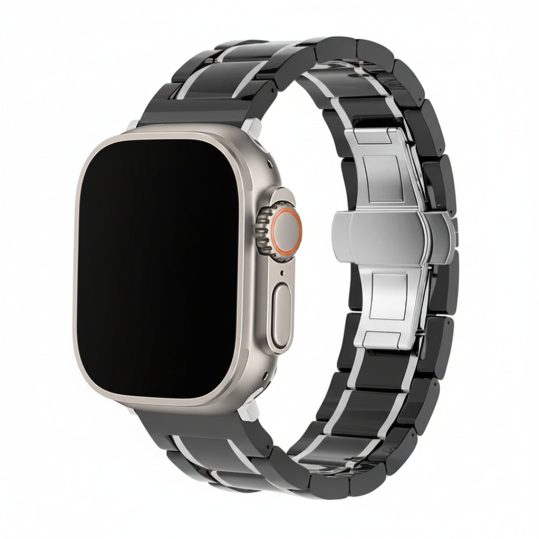 Watchloops Keramik Premium Armband für Apple Watch