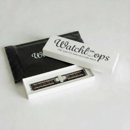 Watchloops Keramik Premium Armband für Apple Watch